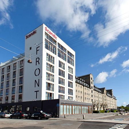 Scandic Front Hotel Copenhagen Exterior photo