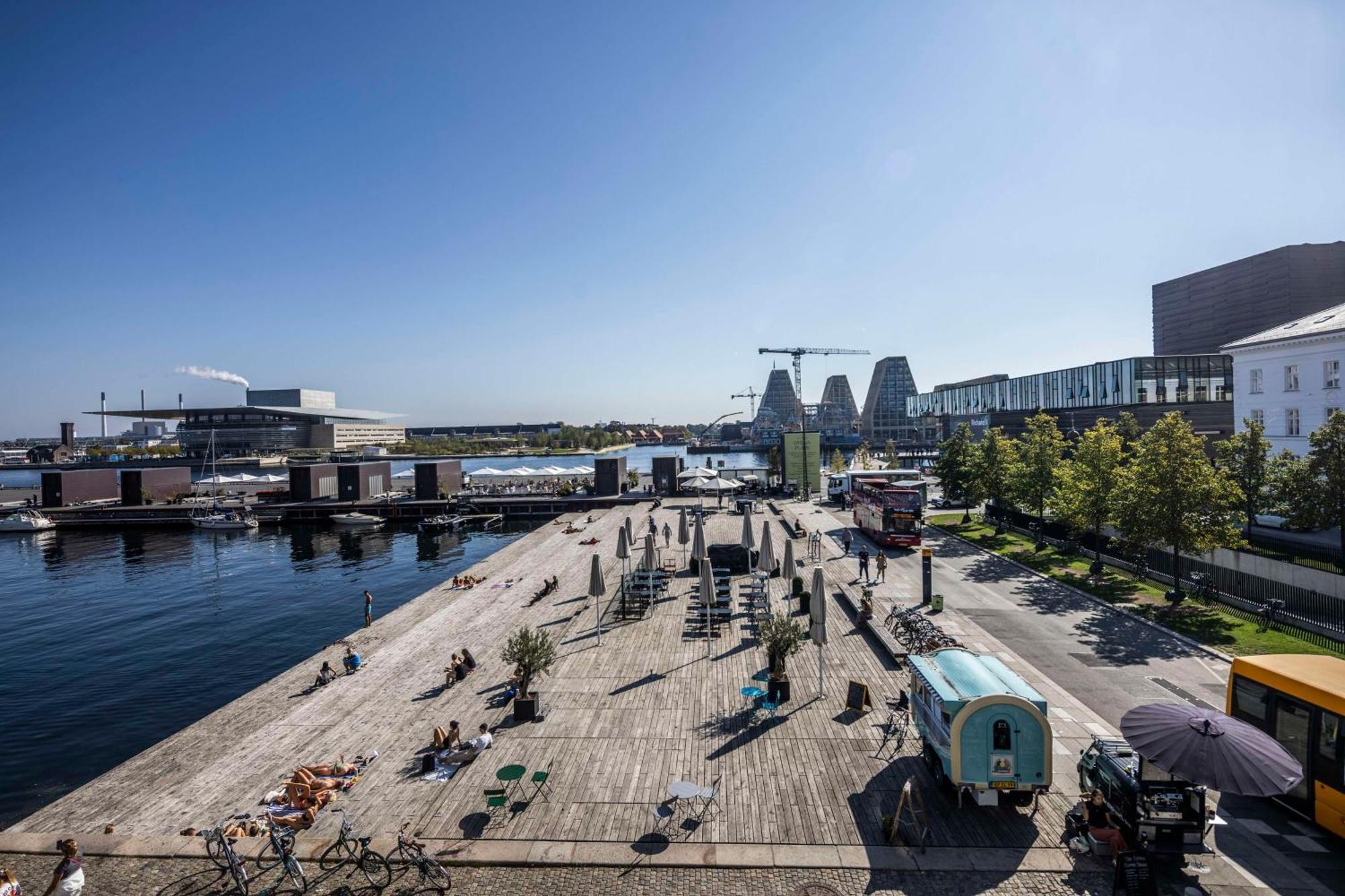 Scandic Front Hotel Copenhagen Exterior photo