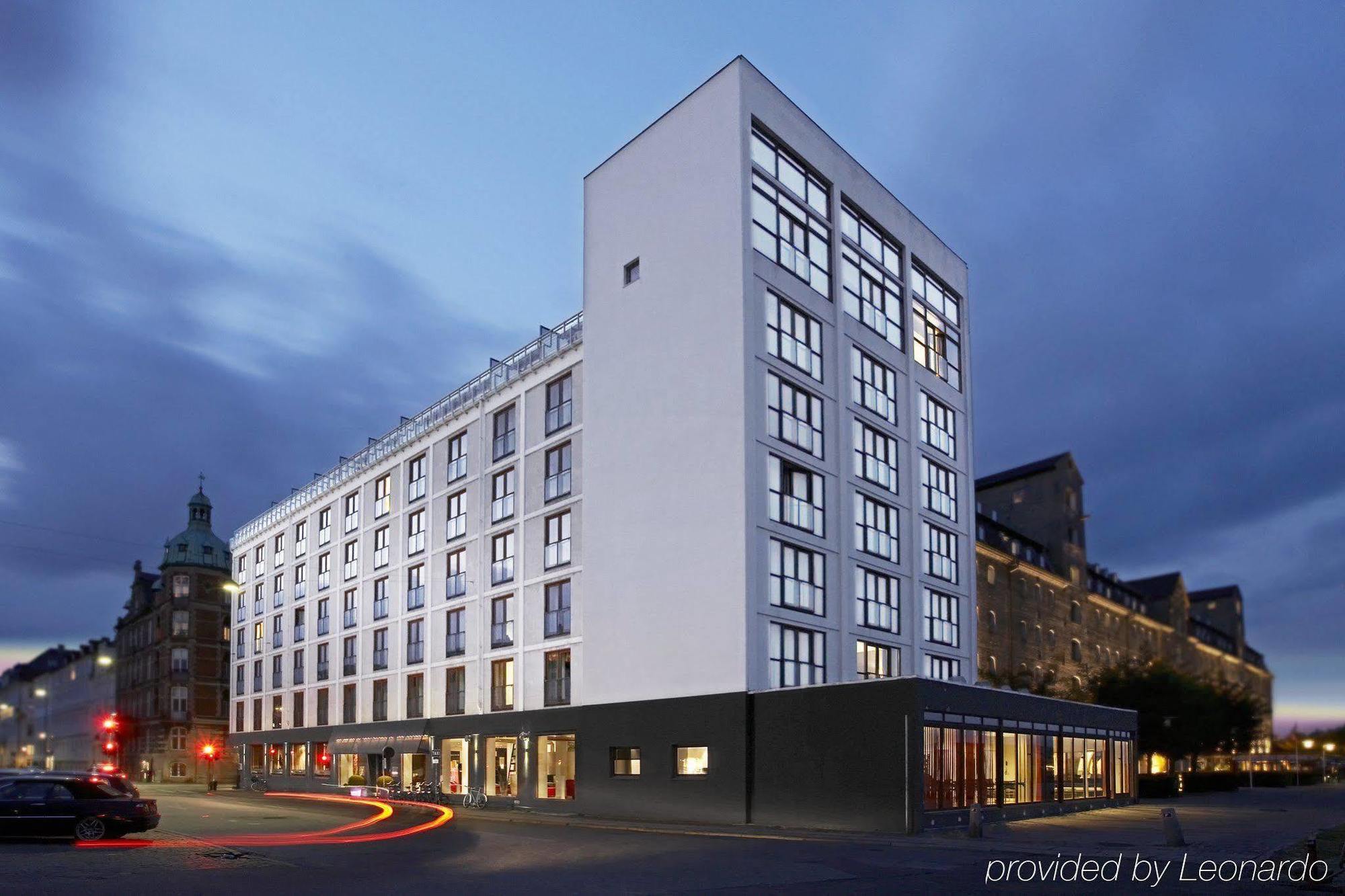 Scandic Front Hotel Copenhagen Exterior photo